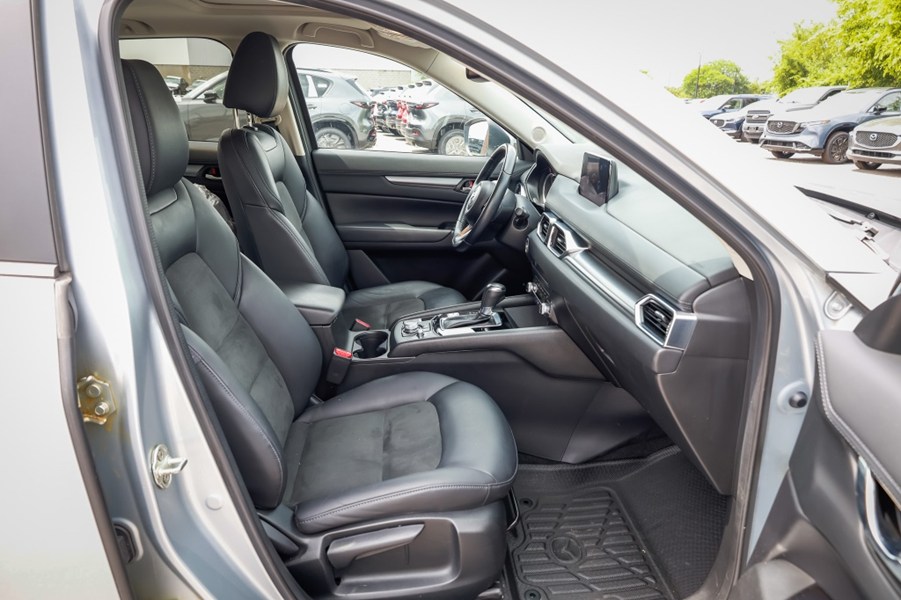 2021 Mazda CX-5 GS AWD
