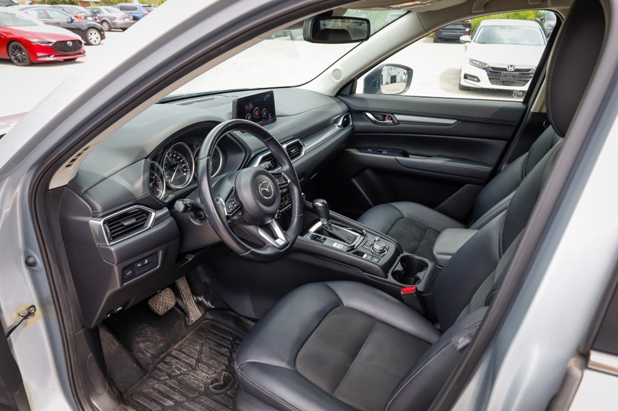 2021 Mazda CX-5 GS AWD
