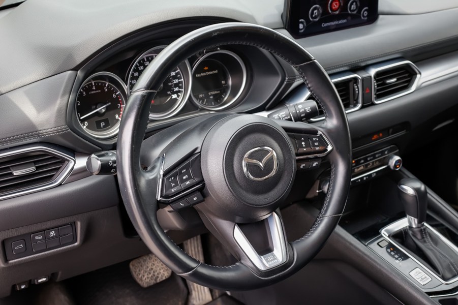 2021 Mazda CX-5 GS AWD