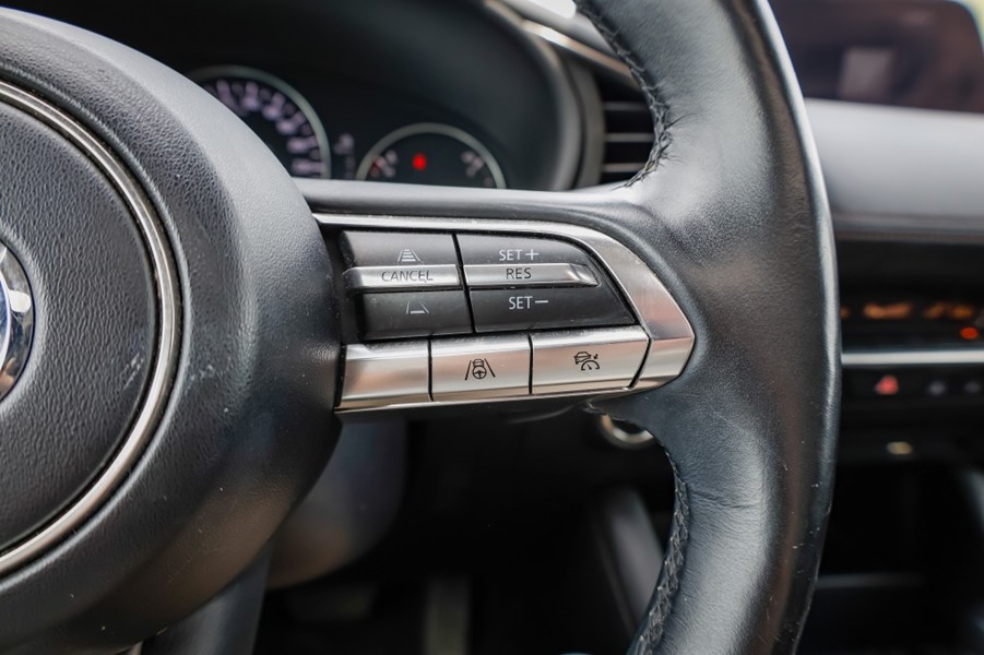 2021 Mazda Mazda3 GT Auto FWD