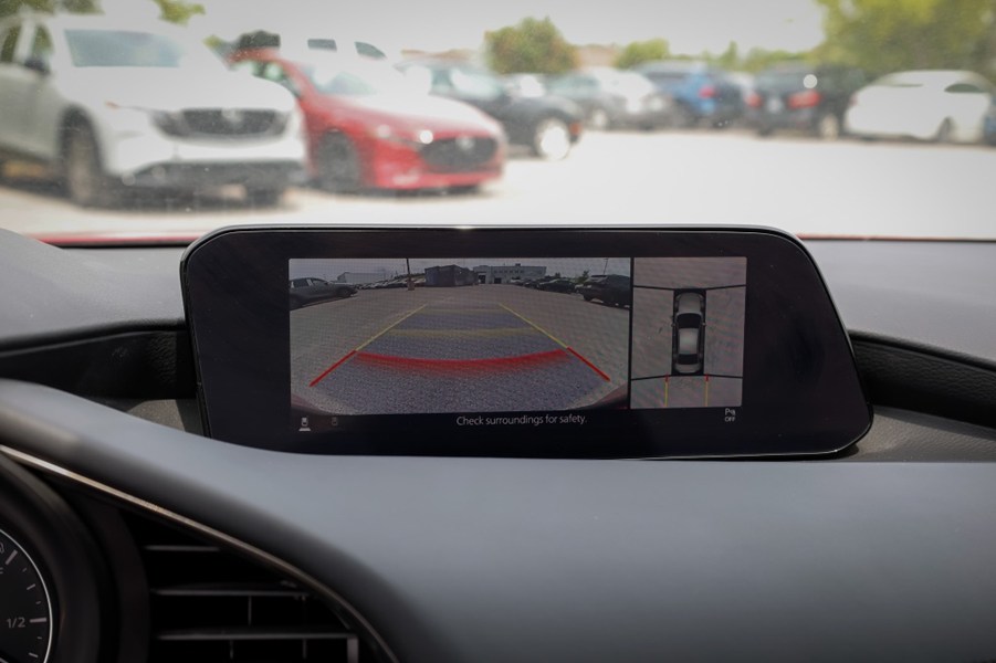 2021 Mazda Mazda3 GT Auto FWD