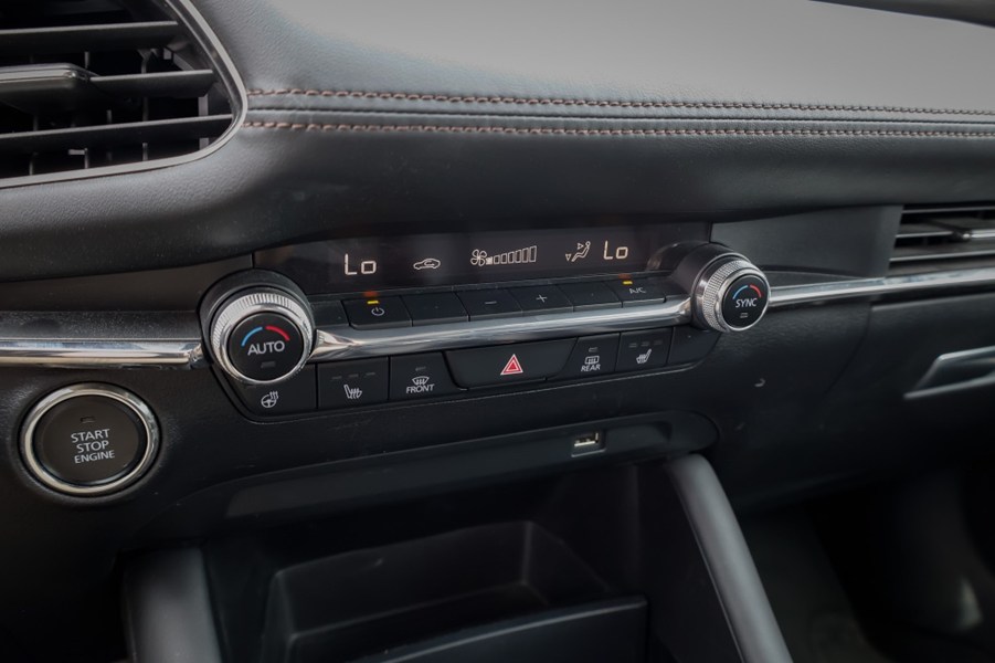 2021 Mazda Mazda3 GT Auto FWD