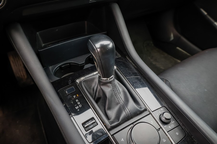 2021 Mazda Mazda3 GT Auto FWD