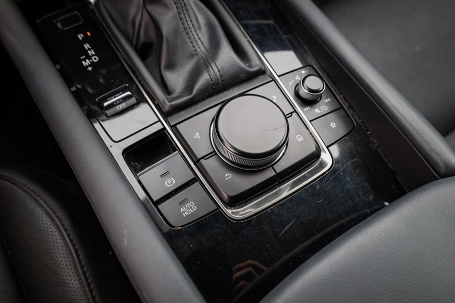 2021 Mazda Mazda3 GT Auto FWD