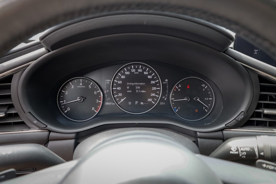 2021 Mazda Mazda3 GT Auto FWD