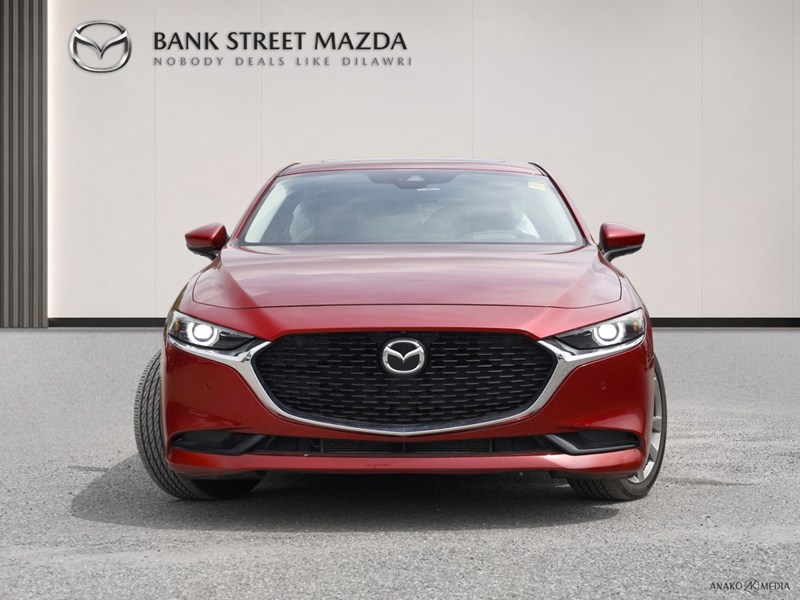 2021 Mazda Mazda3 GT Auto FWD