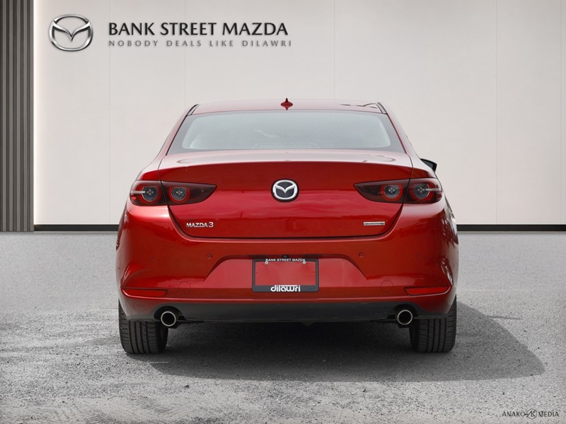 2021 Mazda Mazda3 GT Auto FWD