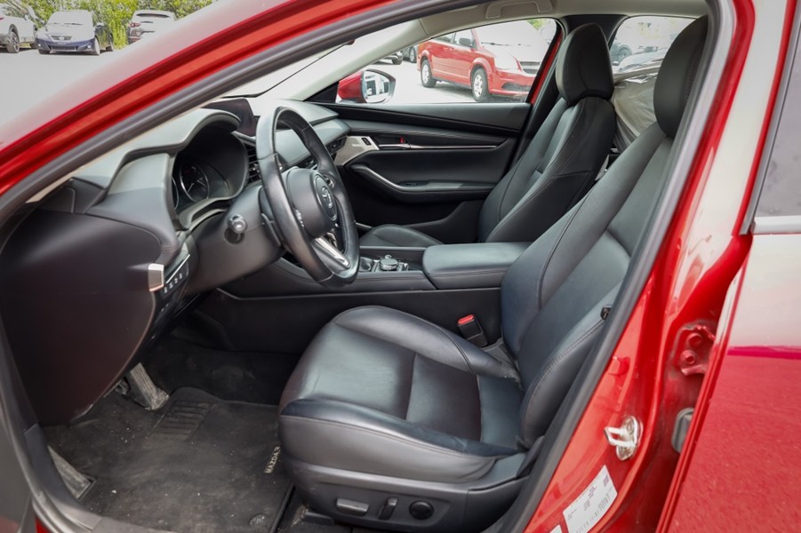 2021 Mazda Mazda3 GT Auto FWD