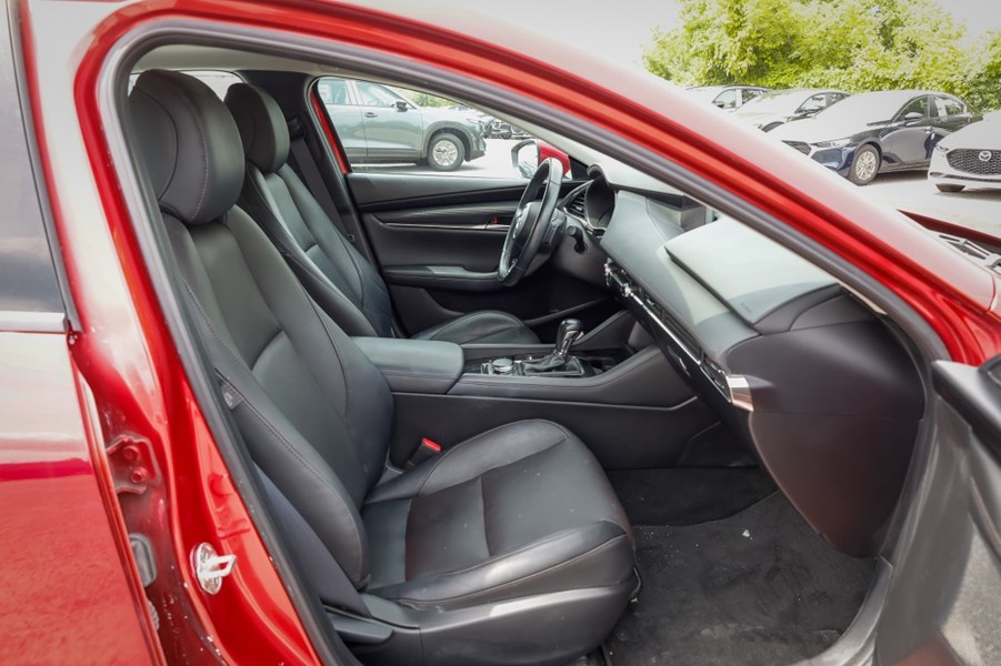 2021 Mazda Mazda3 GT Auto FWD