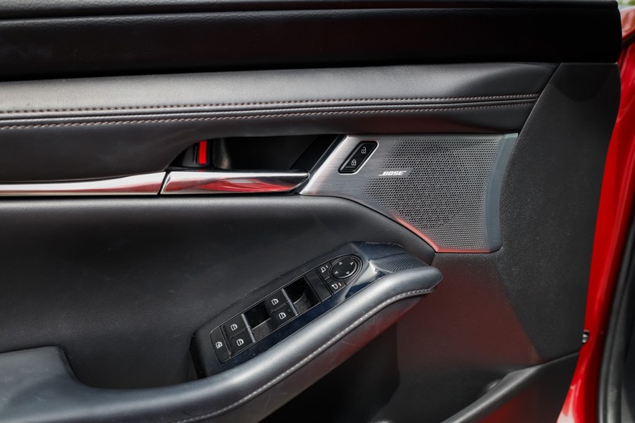 2021 Mazda Mazda3 GT Auto FWD