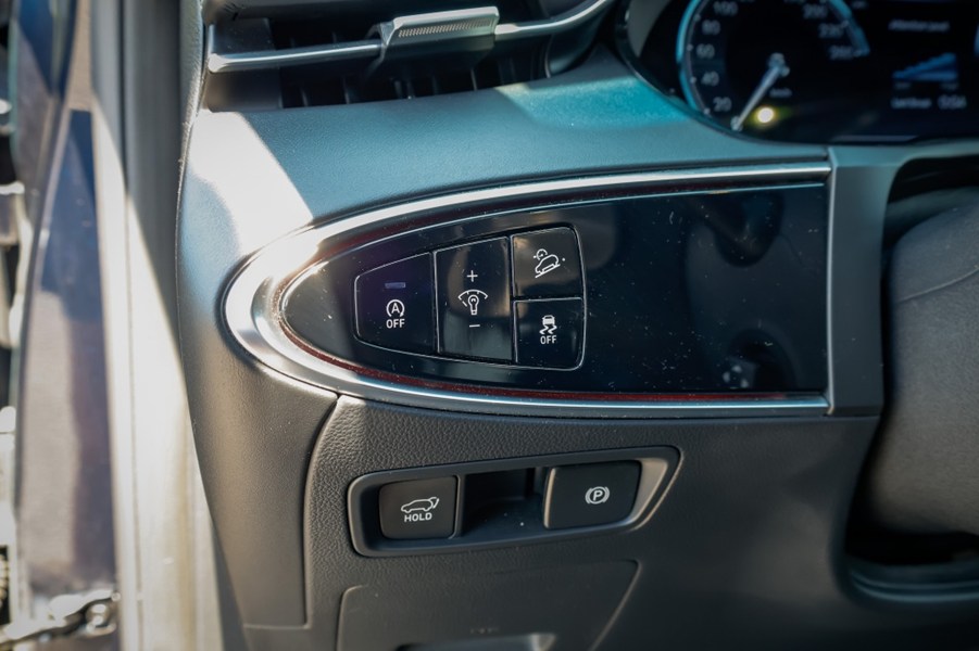 2022 Genesis GV70 3.5T Sport Plus AWD