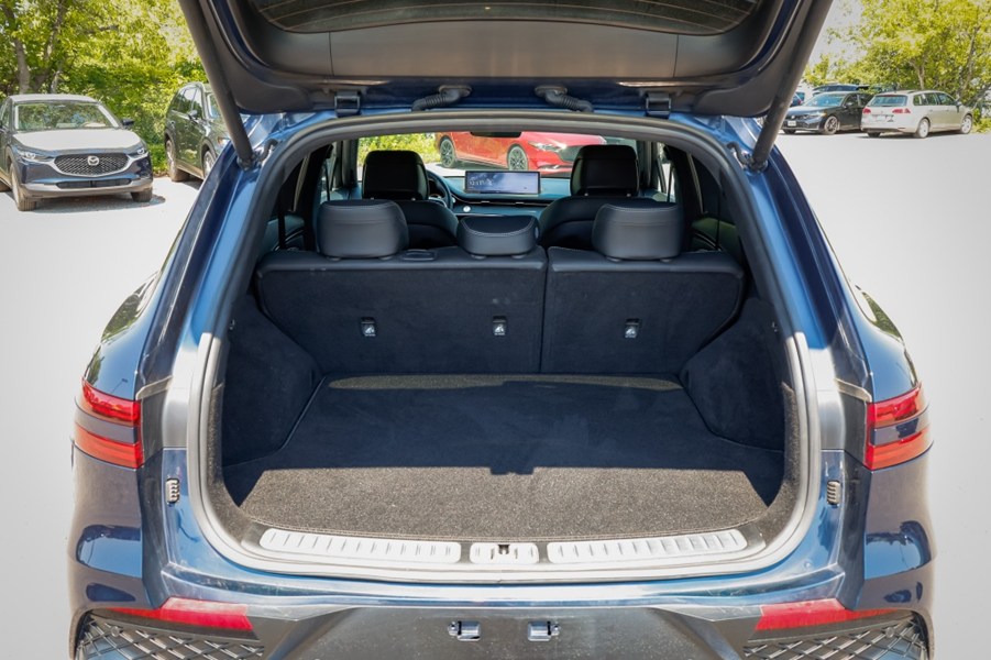 2022 Genesis GV70 3.5T Sport Plus AWD
