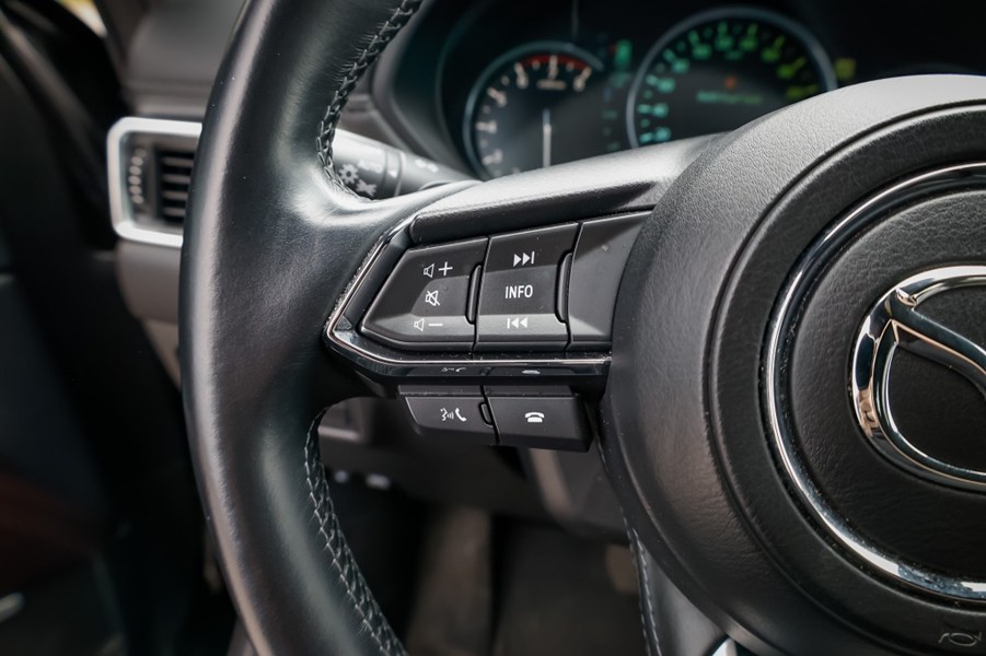 2022 Mazda CX-5 Signature AWD