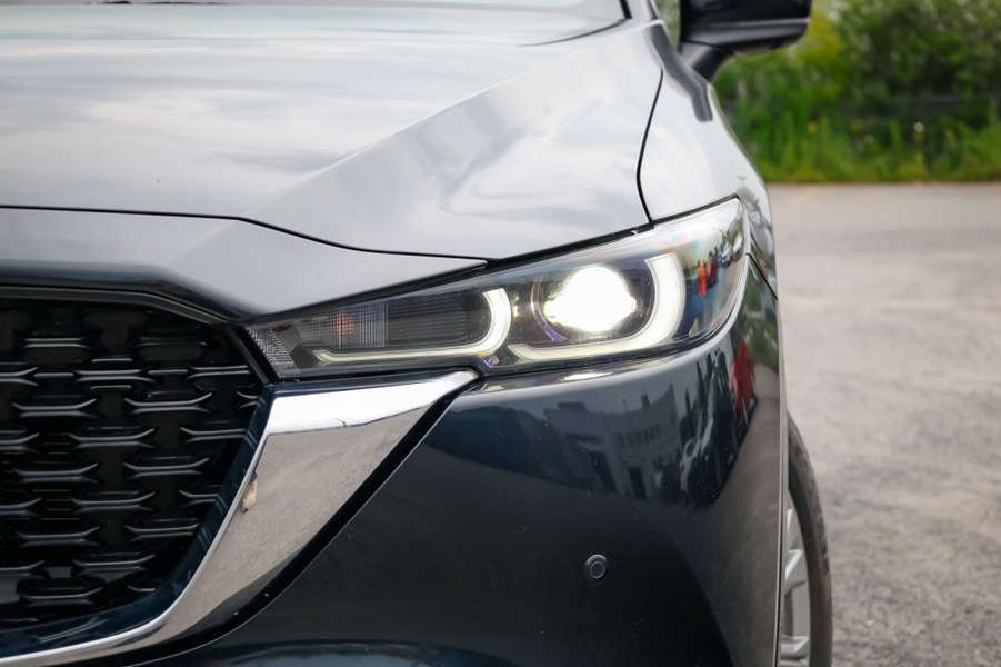 2022 Mazda CX-5 Signature AWD