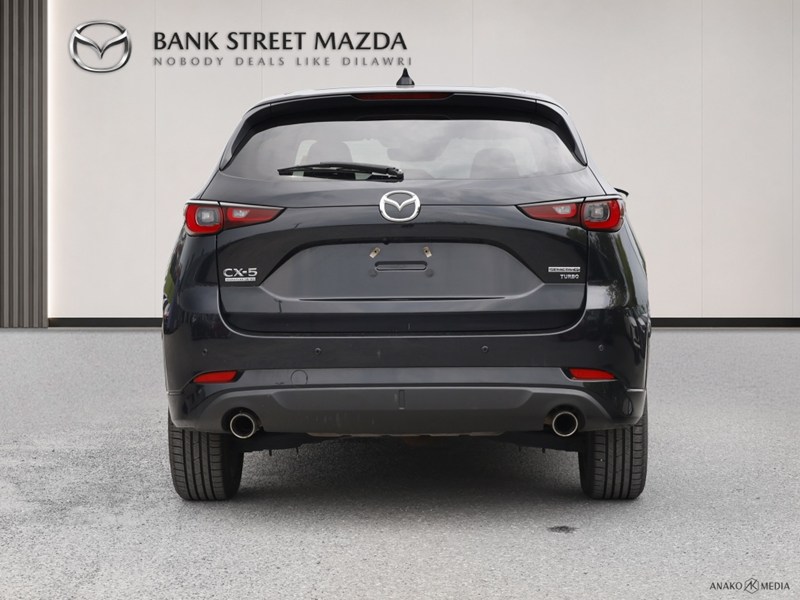 2022 Mazda CX-5 Signature AWD