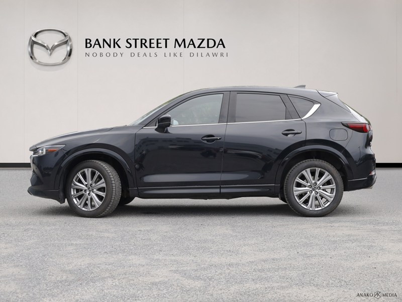 2022 Mazda CX-5 Signature AWD