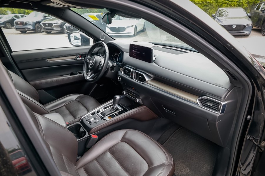 2022 Mazda CX-5 Signature AWD