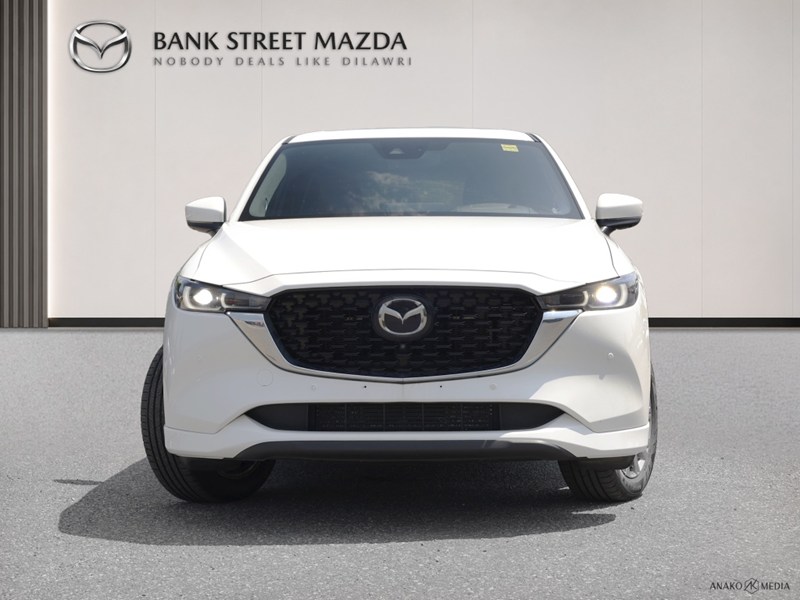 2022 Mazda CX-5 Signature AWD