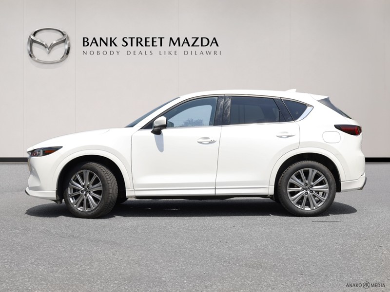 2022 Mazda CX-5 Signature AWD