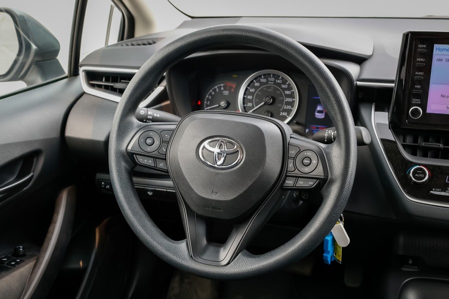 2022 Toyota Corolla LE CVT