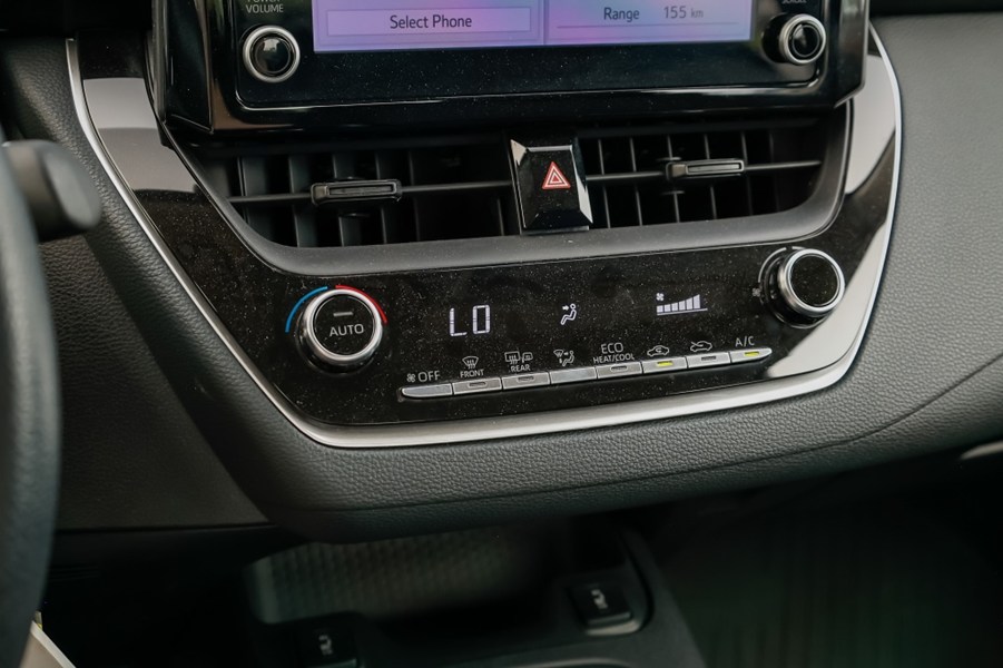 2022 Toyota Corolla LE CVT