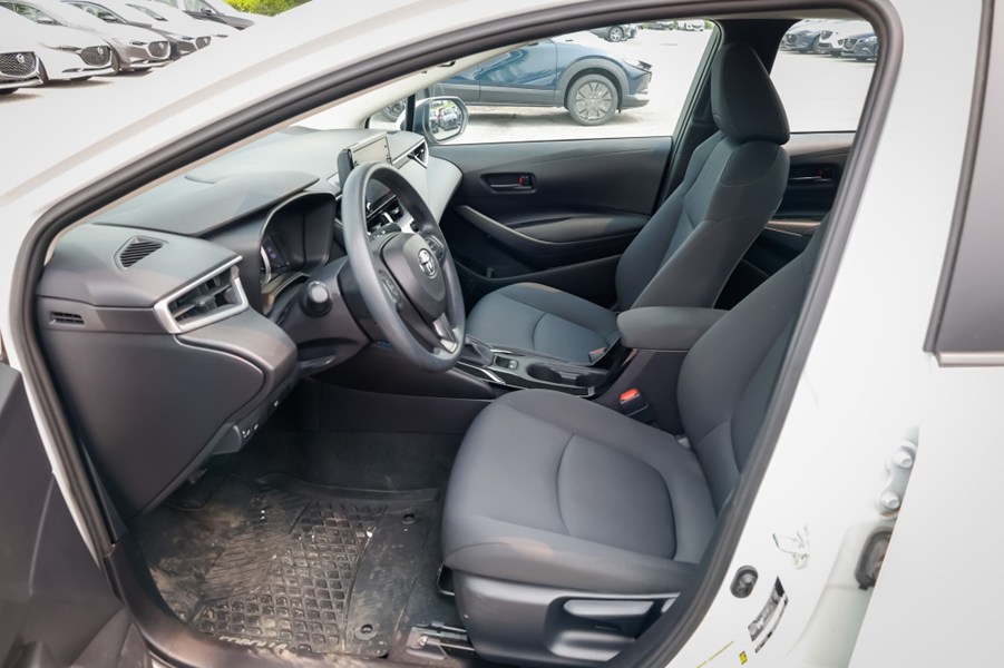 2022 Toyota Corolla LE CVT