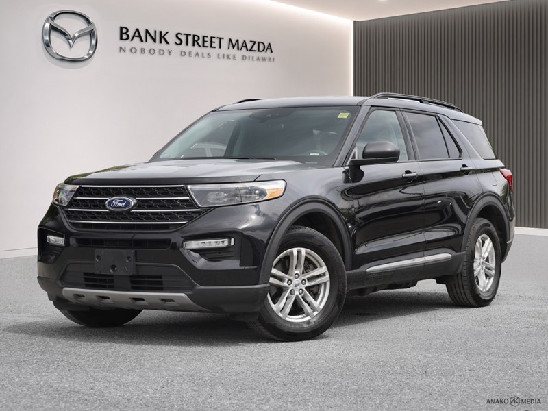 2023 Ford Explorer XLT 4WD