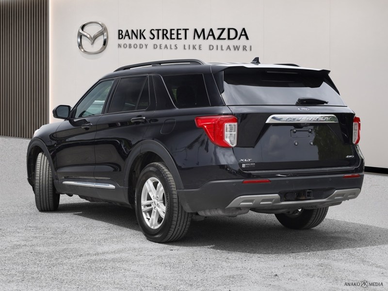 2023 Ford Explorer XLT 4WD