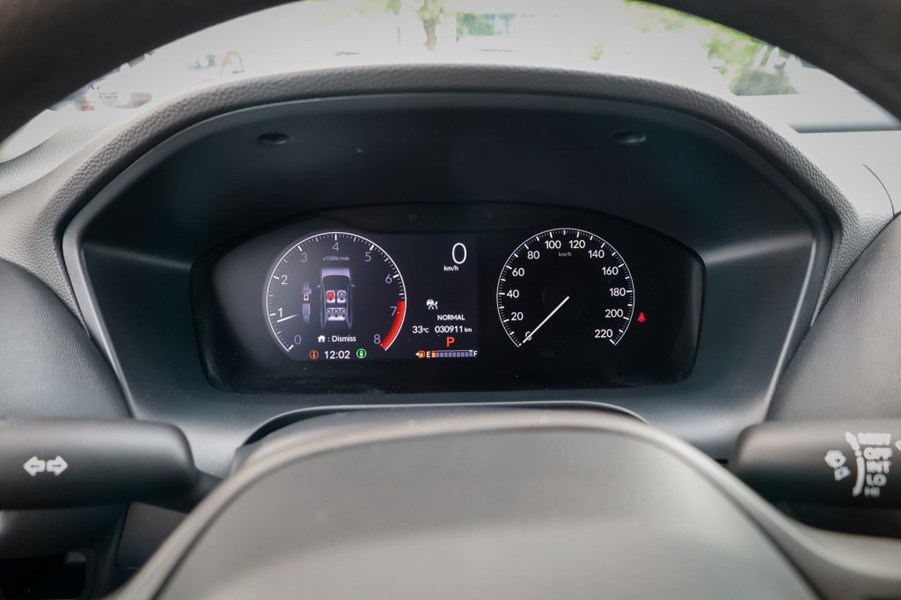 2023 Honda HR-V LX 2WD CVT