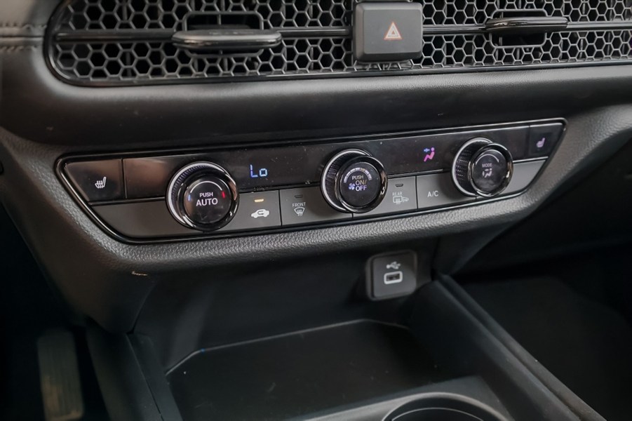2023 Honda HR-V LX 2WD CVT