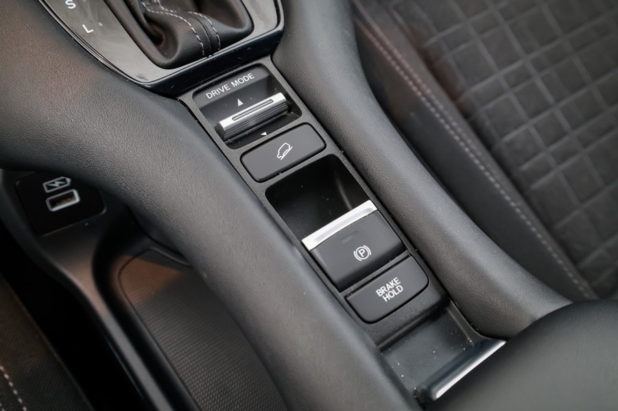 2023 Honda HR-V LX 2WD CVT