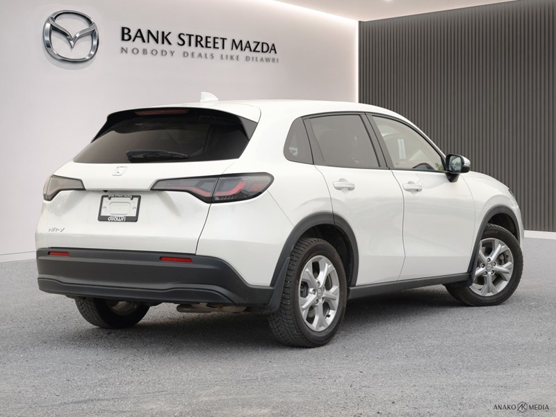 2023 Honda HR-V LX 2WD CVT