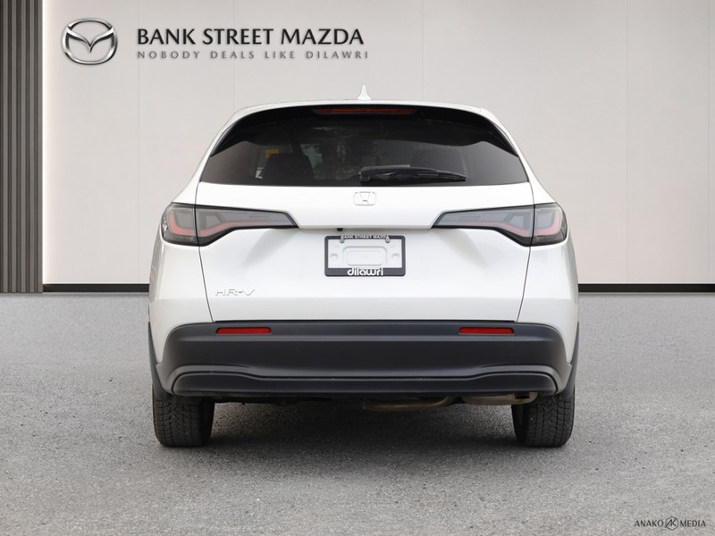 2023 Honda HR-V LX 2WD CVT