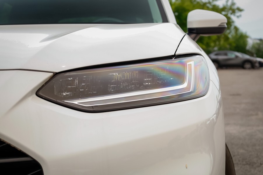 2023 Honda HR-V LX 2WD CVT