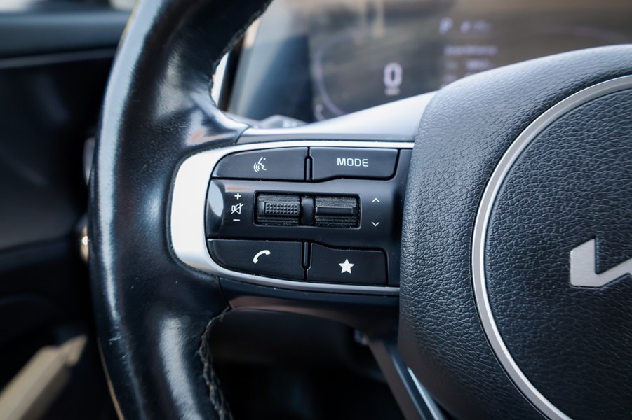 2023 Kia Sportage EX AWD