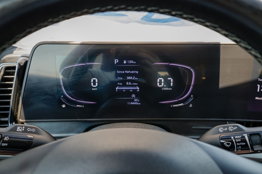 2023 Kia Sportage EX AWD