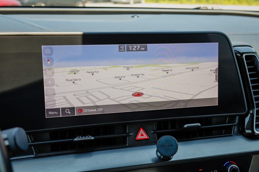 2023 Kia Sportage EX AWD