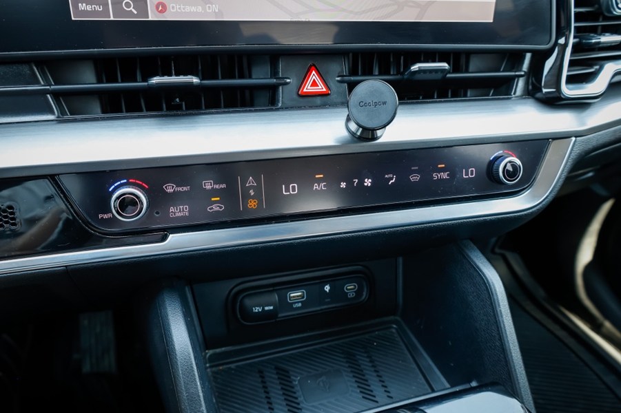 2023 Kia Sportage EX AWD