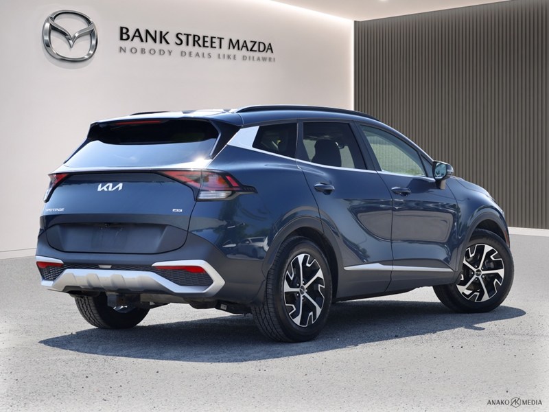 2023 Kia Sportage EX AWD