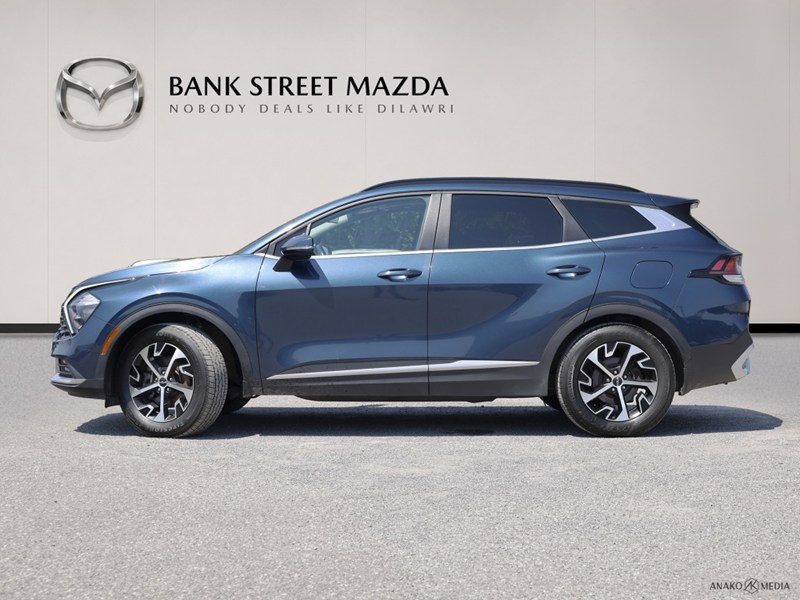 2023 Kia Sportage EX AWD