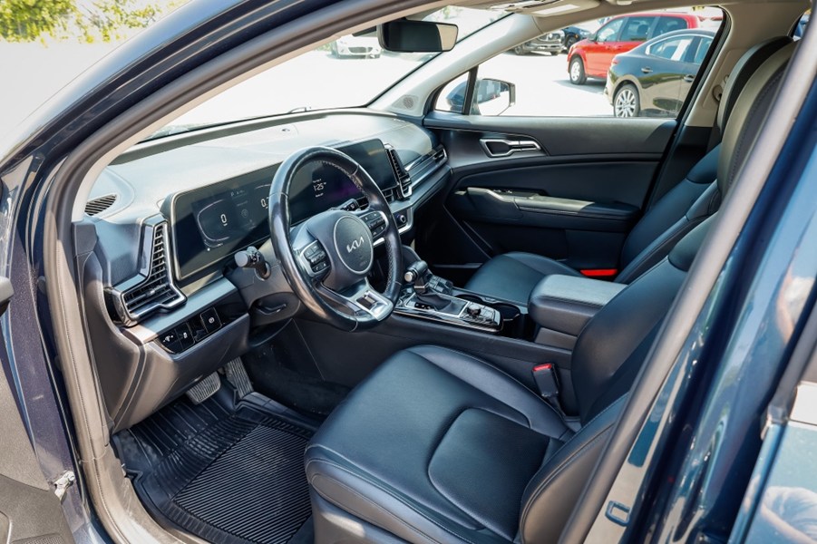 2023 Kia Sportage EX AWD