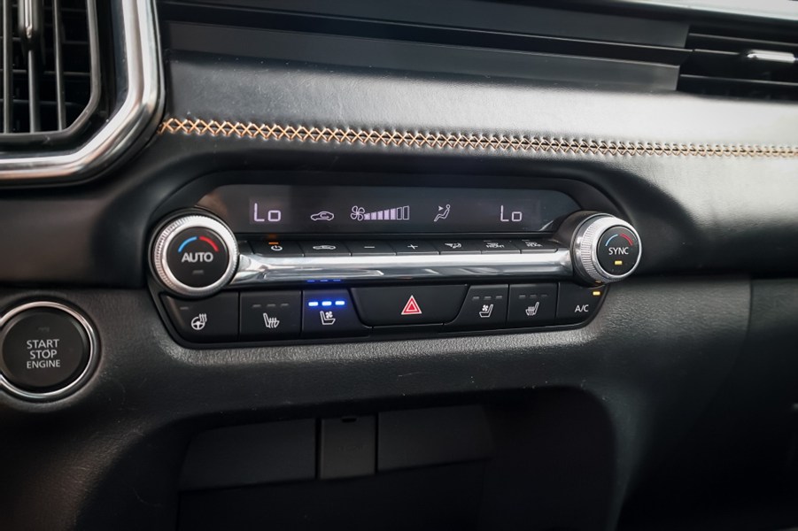 2023 Mazda CX-50 GT w/Turbo AWD