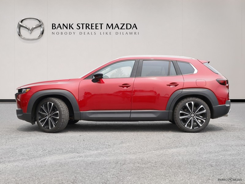 2023 Mazda CX-50 GT w/Turbo AWD