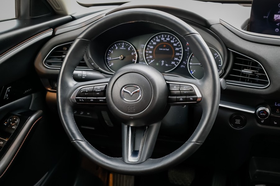 2024 Mazda CX-30 Suna AWD