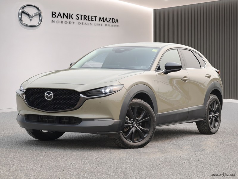 2024 Mazda CX-30 Suna AWD