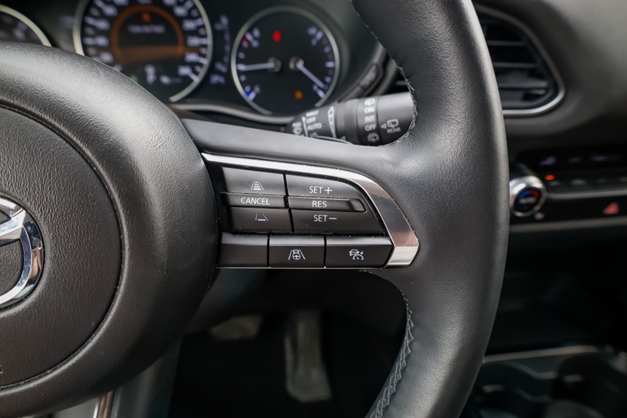 2024 Mazda CX-30 Suna AWD
