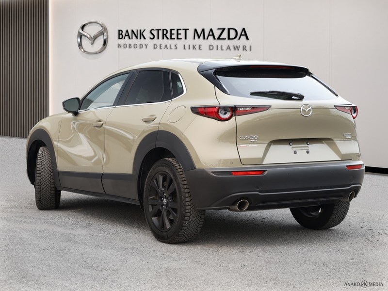 2024 Mazda CX-30 Suna AWD