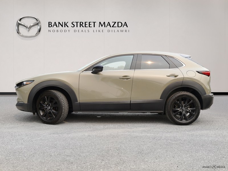 2024 Mazda CX-30 Suna AWD