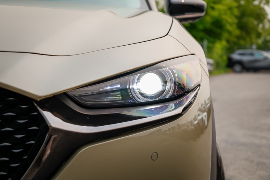 2024 Mazda CX-30 Suna AWD
