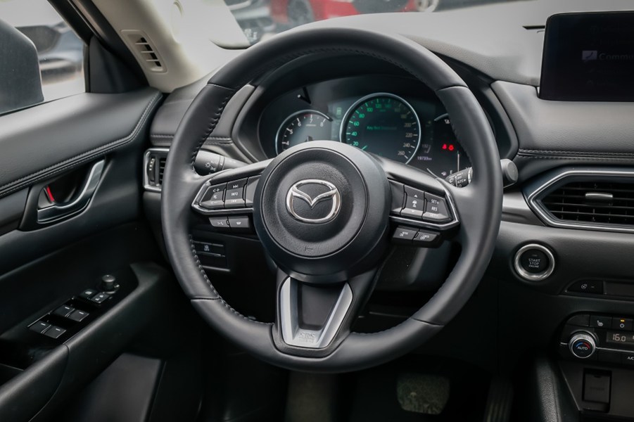 2024 Mazda CX-5 GS AWD w/o CD